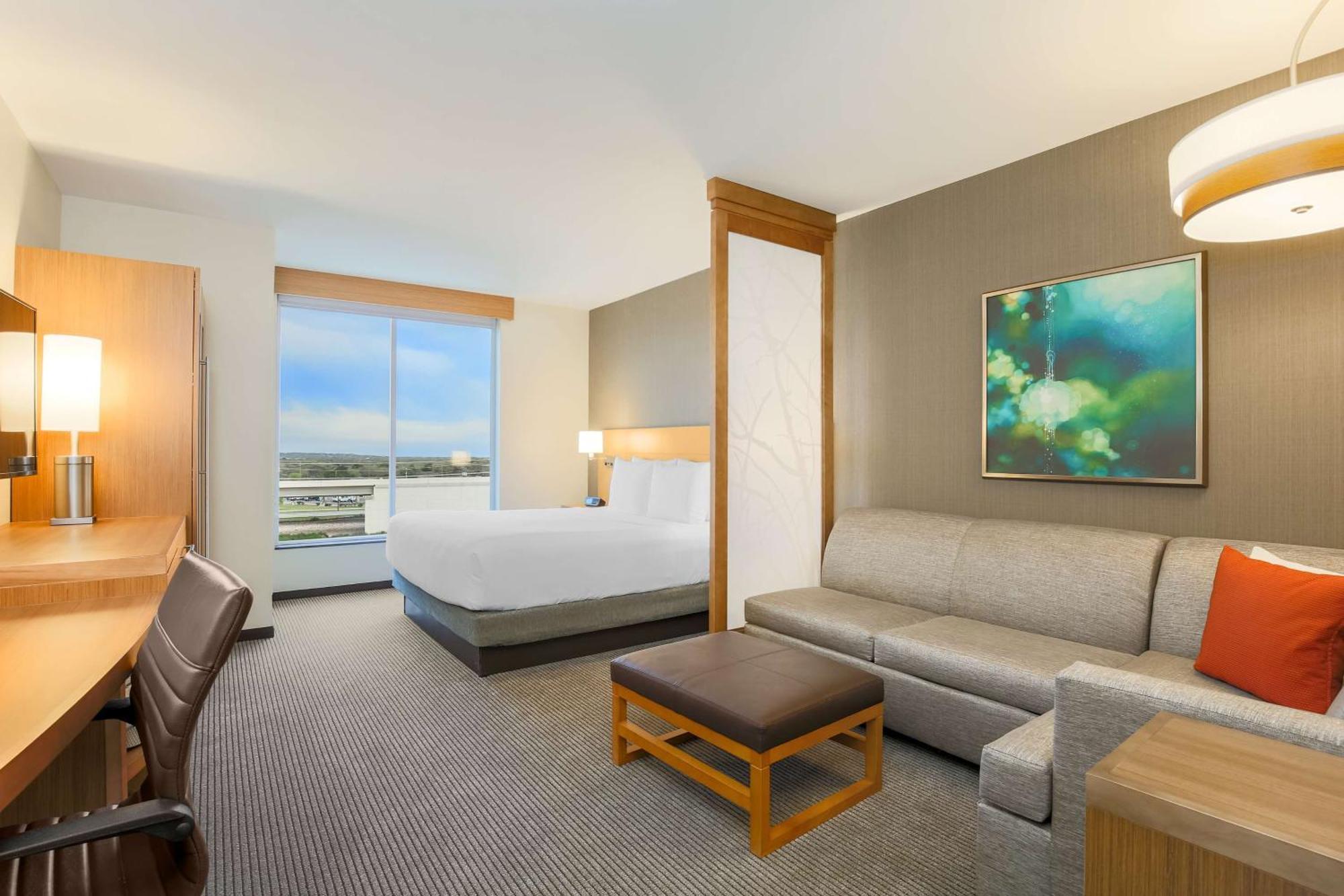 Hyatt Place Austin Cedar Park Exterior foto
