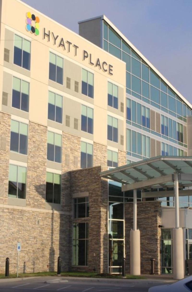 Hyatt Place Austin Cedar Park Exterior foto