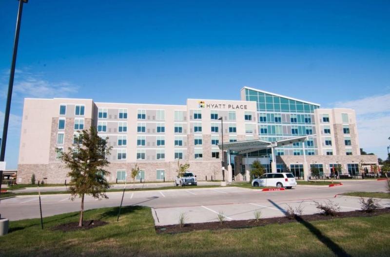 Hyatt Place Austin Cedar Park Exterior foto