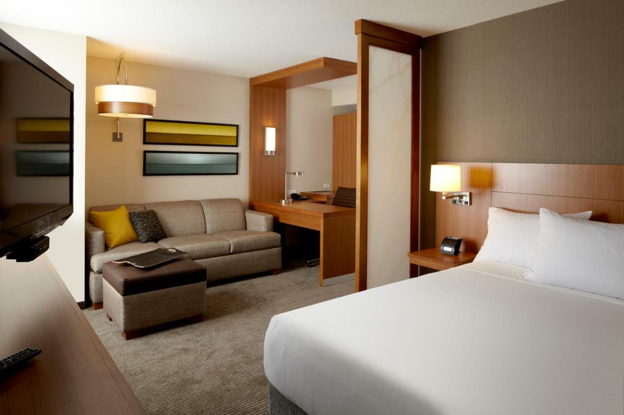 Hyatt Place Austin Cedar Park Exterior foto